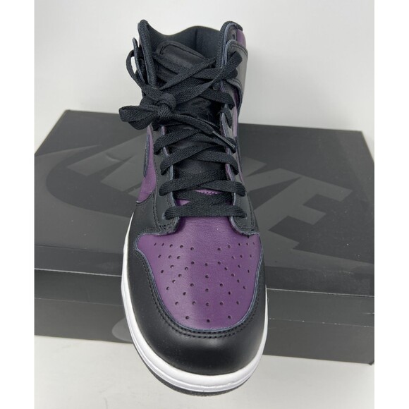 Size 11 - Nike Fragment Design x Dunk High Beijing DJ0382-600 OG Retro 2021 - Picture 4 of 7